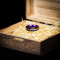 Jarl's Ring \"Kraft des Geistes\" in Wolfram Jarl's Ring \"Kraft des Geistes\" in Wolfram