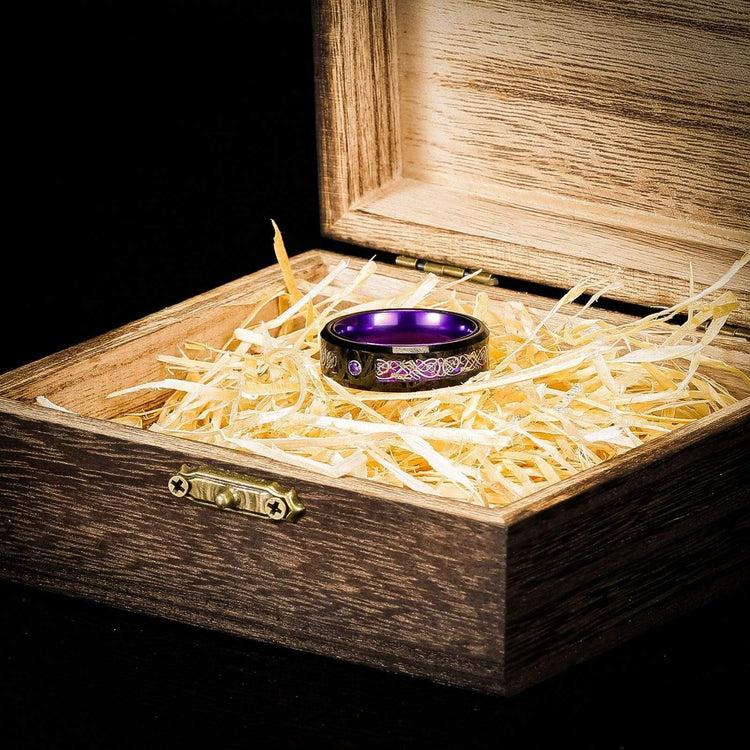 Jarl's Ring \"Kraft des Geistes\" in Wolfram Jarl's Ring \"Kraft des Geistes\" in Wolfram