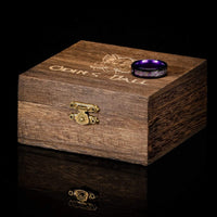 Jarl's Ring \"Kraft des Geistes\" in Wolfram Jarl's Ring \"Kraft des Geistes\" in Wolfram