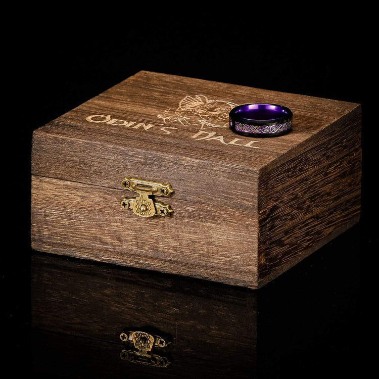 Jarl's Ring \"Kraft des Geistes\" in Wolfram Jarl's Ring \"Kraft des Geistes\" in Wolfram
