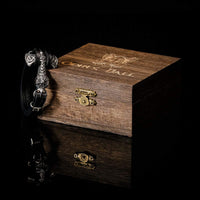 Wikinger-Armband Schwere Lederaxt Wikinger-Armband Schwere Lederaxt
