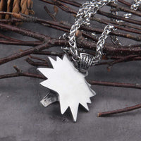 Ausgefallene Halskette - The Witcher - Wikinger Ausgefallene Halskette - The Witcher - Wikinger
