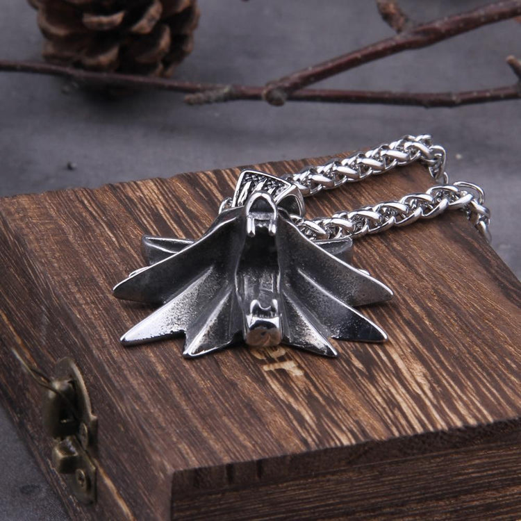 Ausgefallene Halskette - The Witcher - Wikinger Ausgefallene Halskette - The Witcher - Wikinger