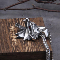 Ausgefallene Halskette - The Witcher - Wikinger Ausgefallene Halskette - The Witcher - Wikinger