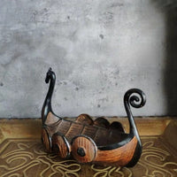 Schreibtisch Ornamente aus Harz - Drakkar Viking Schreibtisch Ornamente aus Harz - Drakkar Viking