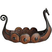 Schreibtisch Ornamente aus Harz - Drakkar Viking Schreibtisch Ornamente aus Harz - Drakkar Viking