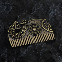 Wikinger-Bartkamm - Dragon Wikinger-Bartkamm - Dragon