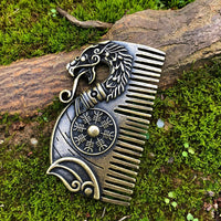 Wikinger-Bartkamm - Dragon Wikinger-Bartkamm - Dragon