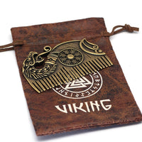 Wikinger-Bartkamm - Dragon Wikinger-Bartkamm - Dragon