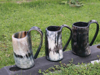 Kleiner Wikinger-Becher Kleiner Wikinger-Becher