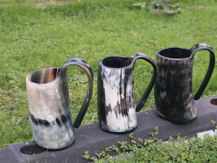 Kleiner Wikinger-Becher Kleiner Wikinger-Becher