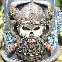 Wikinger Blutbecher \"Ivar\" - Edelstahl Wikinger Blutbecher \"Ivar\" - Edelstahl