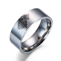 Ring der Familie Stark