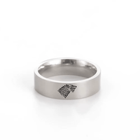 Ring der Familie Stark