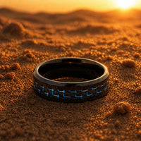 Wikinger König Ring