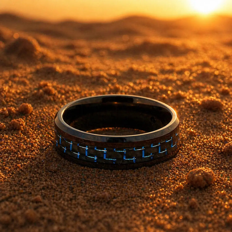 Wikinger König Ring