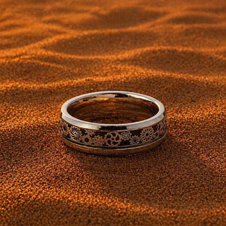 Wikinger-Ring von Ragnar