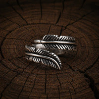 Wikinger-Ring - Die letzte Feder