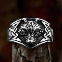 Wikingerring der Schrecken Fenrir