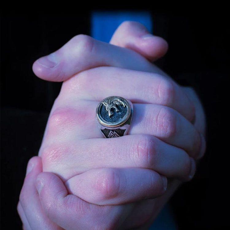 Wikinger-Ring - Das Heulen