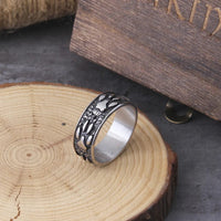 Wikinger-Ring Fenrir-Pfote