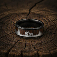 Wikinger-Ring - Wohlstand von Eikthyrnir