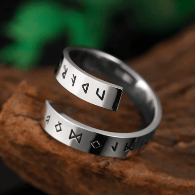 Vikings Ring - Der Runentornado