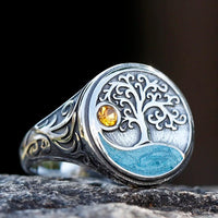 Yggdrasil-Ring \"Marsch ins Licht\".