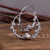 Boucles d'oreilles tête de mort - Odins Hall
