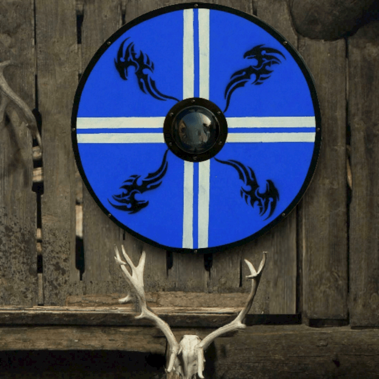 Wikingerschild - Asgardrak