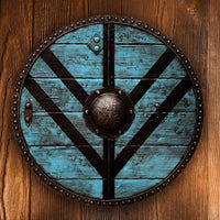 Wikingerschild - Der Schild von Yggdrasil