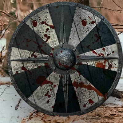 Viking Shield - Schild des nordischen Kriegers
