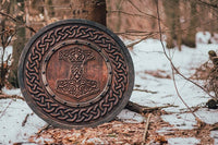 Wikingerschild - Festung der Stürme