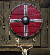 Wikingerschild - Wikinger-Ehrengarde