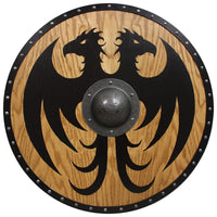 Wikingerschild - Wächter von Niflheim