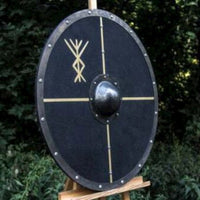 Wikingerschild - Hrafnskjold