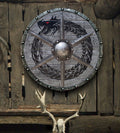 Wikingerschild - Die Bewahrung der heiligen Runen