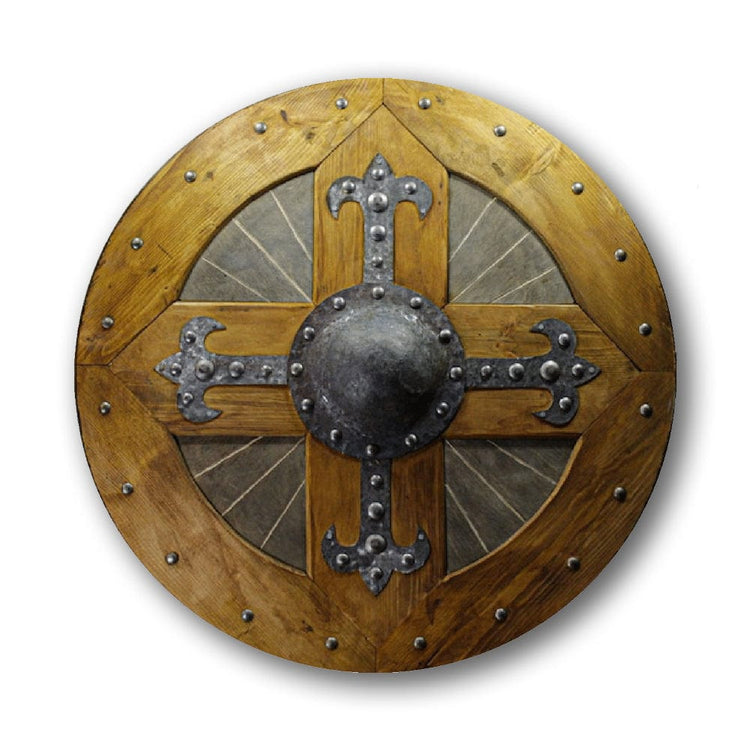 Wikingerschild - Bollwerk von Asgard