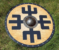 Wikingerschild - Skadi-Bollwerk