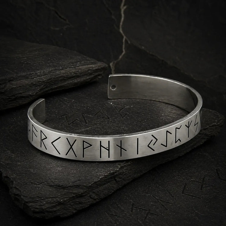 Wikinger Runen Armband