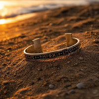 Wikinger Runen-Zauberarmband
