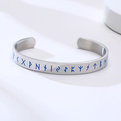 Wikinger-Armband "Armband des Alphabets der Götter"