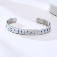 Wikinger-Armband \"Armband des Alphabets der Götter\"