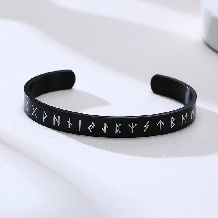 Wikinger-Armband "Armband des Alphabets der Götter"