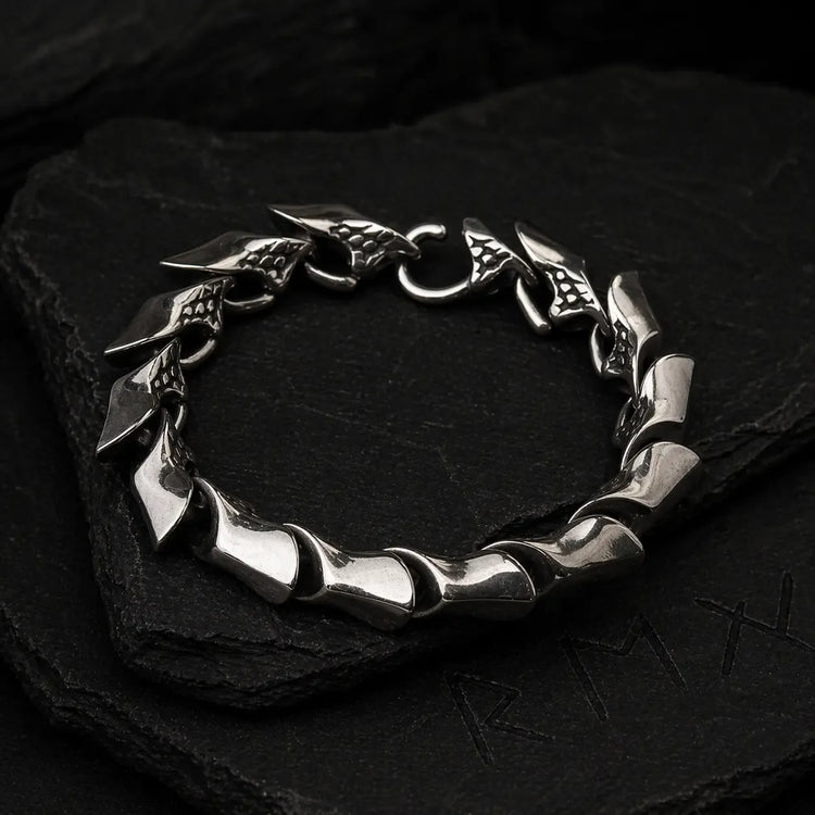 Viking-Armband \"Armband der Kraft von Nidhogg\"