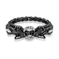 Wikinger-Armband - Ouroboros-Kette