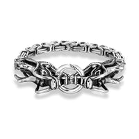 Wikinger-Armband - Ouroboros-Kette