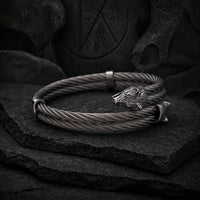 Wikinger-Armband \"Gebrochene Ketten\"