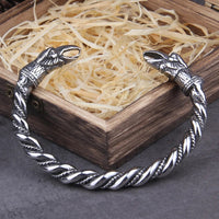 Wikinger-Armband Hugin und Munin