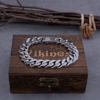 Wikinger-Armband - Die Macht des Valknut